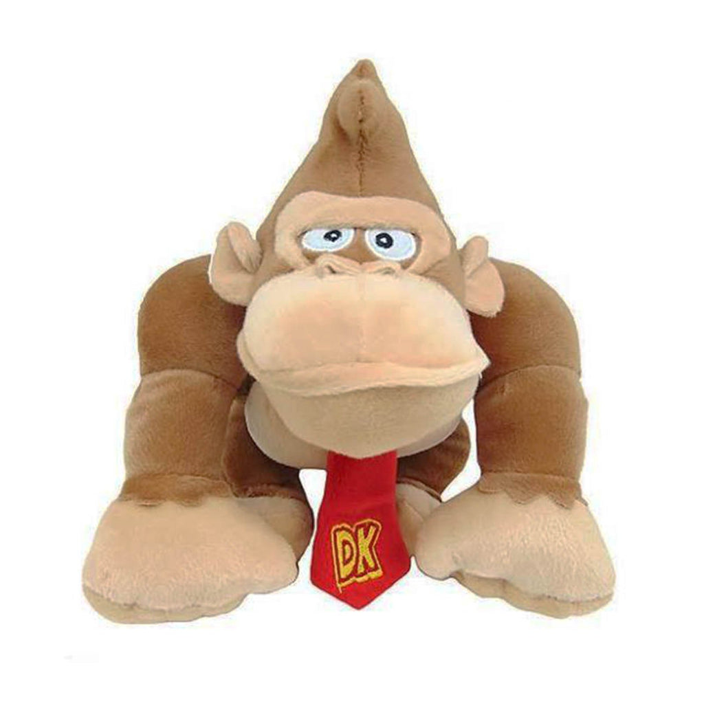 Super Mario Donkey Kong 6 Inch Plush Figure