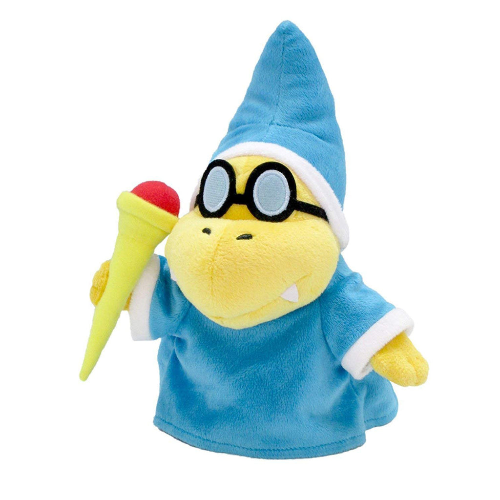 Super Mario Magikoopa All-Star Collection 8 Inch Plush