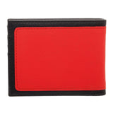 Super Mario Mario Japanese Logo Bi-Fold Wallet - Radar Toys