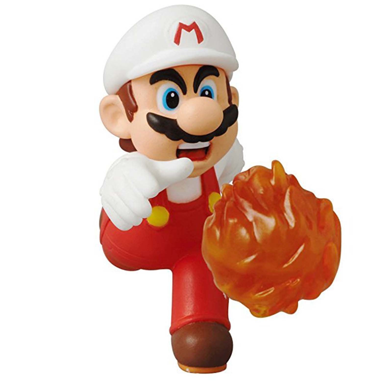 Super Mario UDF Series 2 Fire Mario Figure Nintendo | Radar Toys
