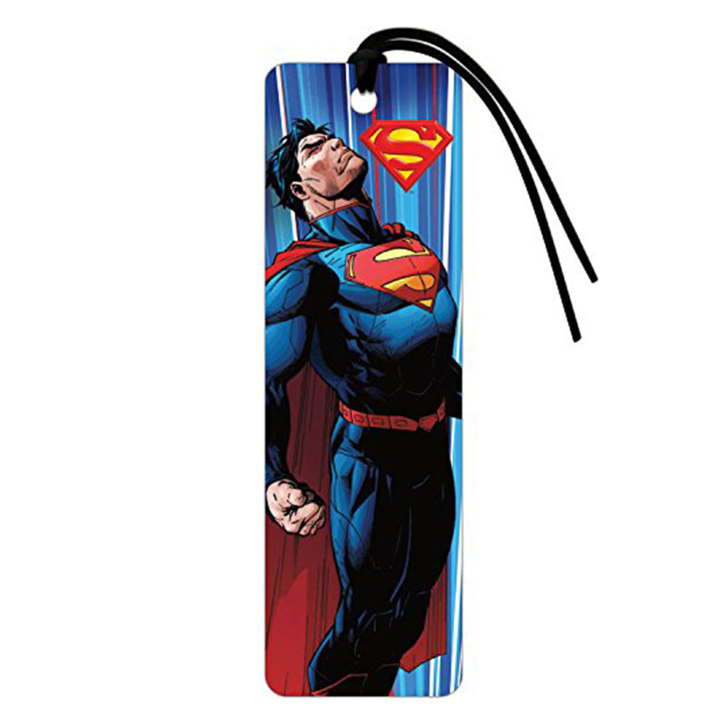 Superman Man Of Steel Premier Bookmark