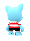 Superplastic Glow In The Dark SuperJanky 8 Inch Collectible Figure - Radar Toys