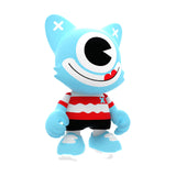 Superplastic Glow In The Dark SuperJanky 8 Inch Collectible Figure - Radar Toys
