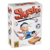 Sushi Dice The Dice Game - Radar Toys