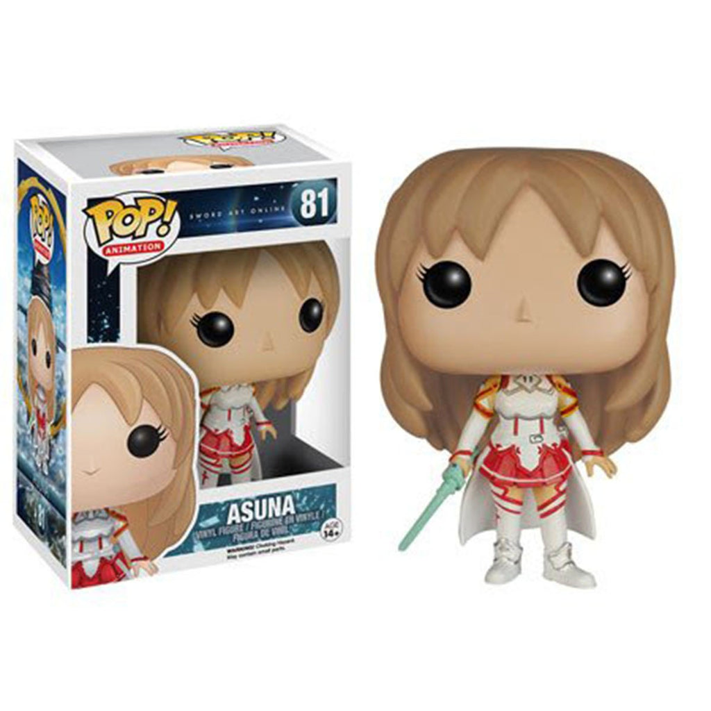 Sword Art Online POP Asuna Vinyl Figure