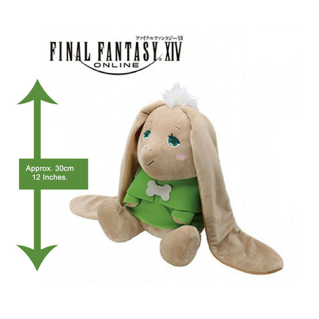 Taito Square Enix Final Fantasy XIV Mamet Nu Mou 12 Inch Plush Figure