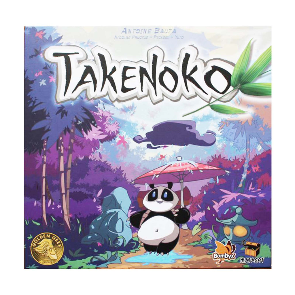 Takenoko The Board Game
