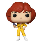Teenage Mutant Ninja Turtles Pop April O'Neil Vinyl Figure - Radar Toys