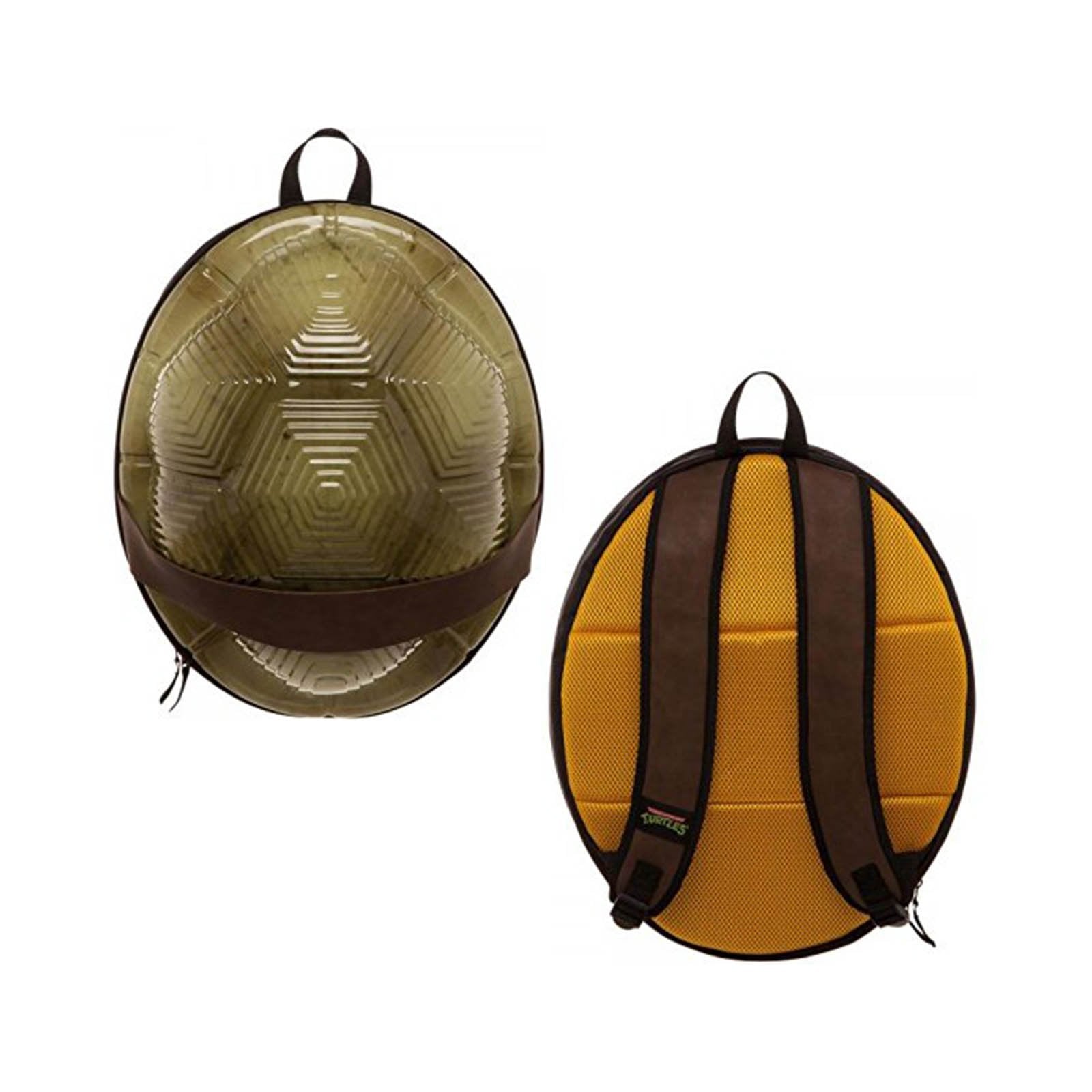 Teenage Mutant Ninja Turtles 3D Molded Shell Backpack | Radar Toys