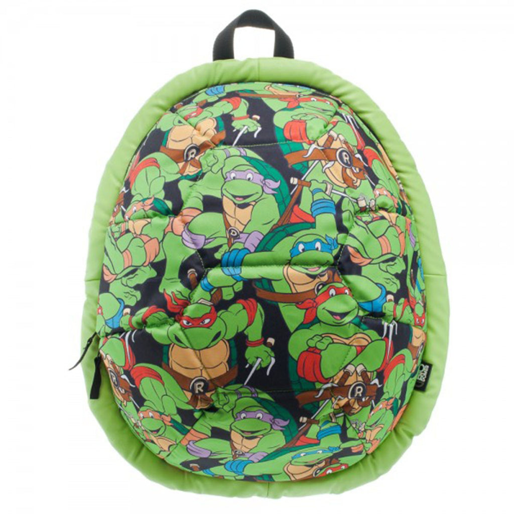 Teenage Mutant Ninja Turtles All Over Print Biodome Backpack
