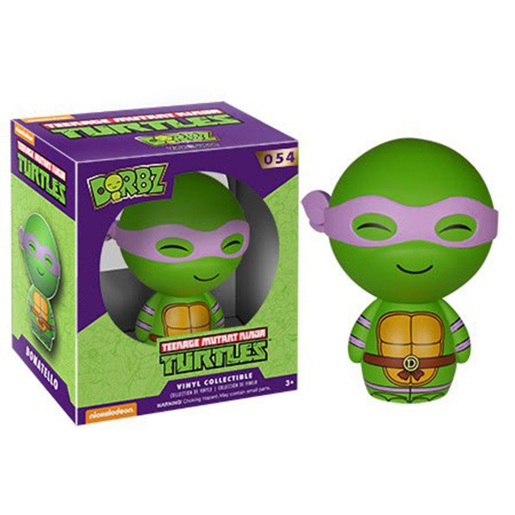 Teenage Mutant Ninja Turtles Dorbz Donatello Figure