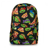 Teenage Mutant Ninja Turtles Pizza Backpack - Radar Toys