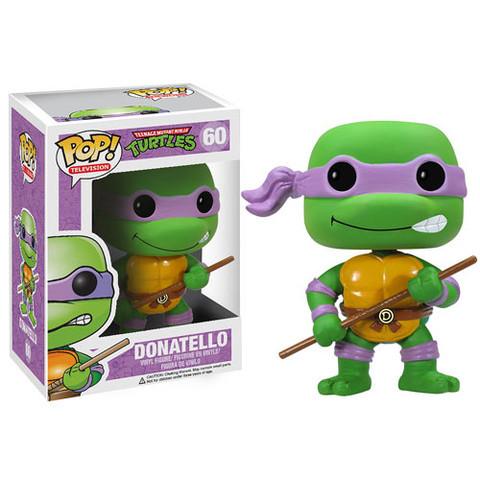 Teenage Mutant Ninja Turtles Pop Donatello Vinyl Figure