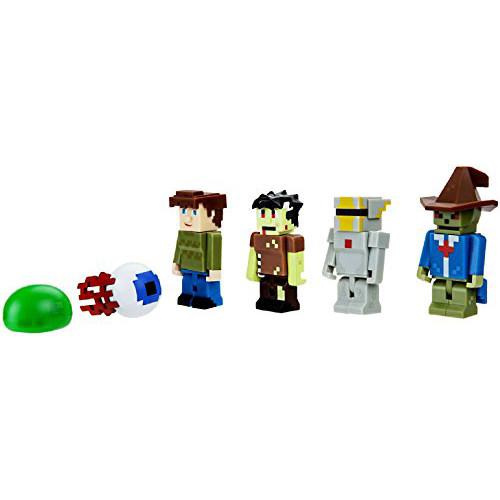 Terraria Basic World Collectors 6 Pack Action Figures - Radar Toys