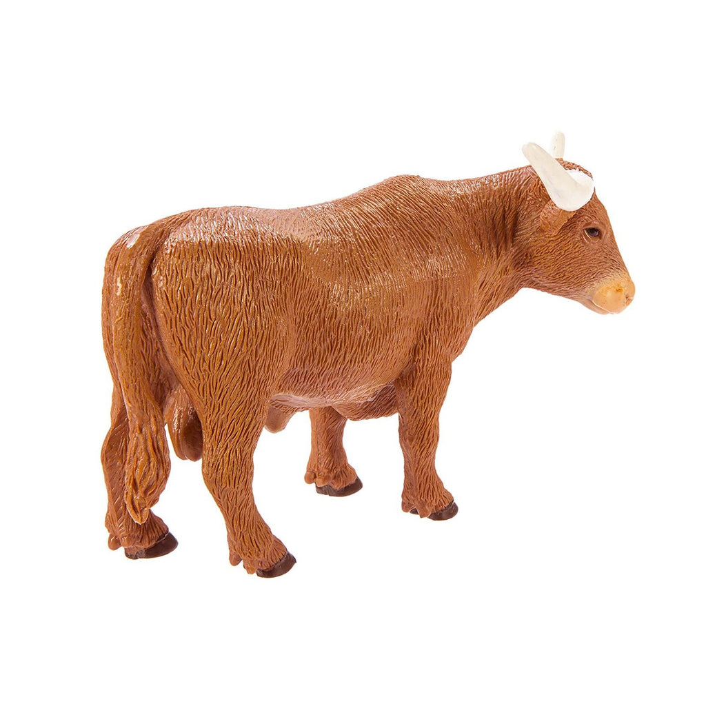 Texas Longhorn Bull Animal Figure Safari Ltd 236229