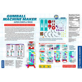 Thames And Kosmos Gumball Machine Maker Kit - Radar Toys