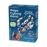 Thames And Kosmos Mega Cyborg Hand Kit - Radar Toys