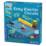 Thames And Kosmos STEM Easy Electric Circuits Set - Radar Toys