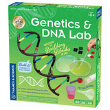Thames And Kosmos STEM Genetics And DNA Lab Kit - Radar Toys