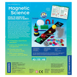 Thames And Kosmos STEM Magnetic Science Set - Radar Toys