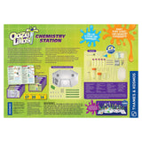 Thames And Kosmos STEM Ooze Labs Chemistry Station Set - Radar Toys