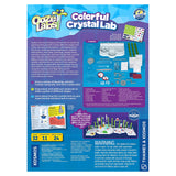 Thames And Kosmos STEM Ooze Labs Colorful Crystals Set - Radar Toys