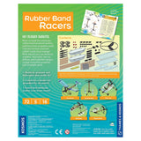 Thames And Kosmos STEM Rubber Band Racers Set - Radar Toys