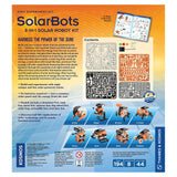 Thames And Kosmos SolarBots 8-1 Solar Robot Kit - Radar Toys