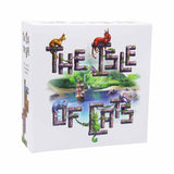 The Isle of Cats The Board Game - Radar Toys