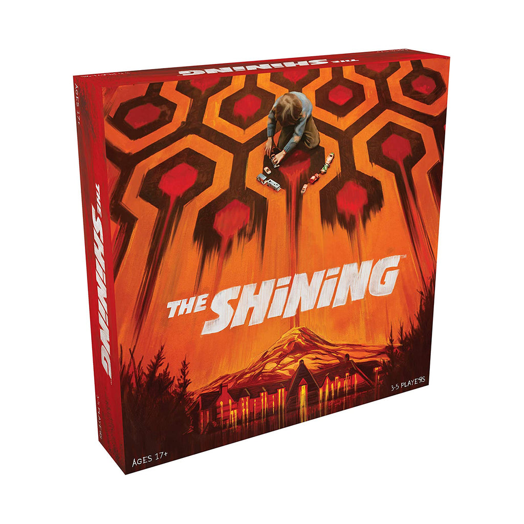 The Shining Board Game