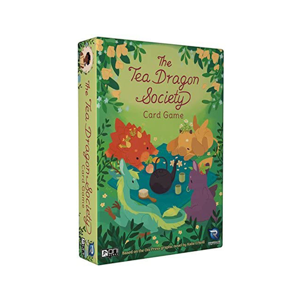 The Tea Dragon Society The Card Game - Radar Toys