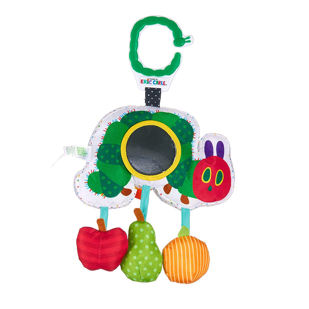 The World Of Eric Carle Very Hungry Caterpillar Activity Toy Dangling Caterpillar