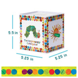 The World Of Eric Carle Very Hungry Caterpillar Jack In The Box Toy - Radar Toys