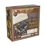 The World Of Smog Rise Of Moloch Board Game - Radar Toys
