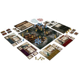 The World Of Smog Rise Of Moloch Board Game - Radar Toys
