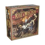 The World Of Smog Rise Of Moloch Board Game - Radar Toys