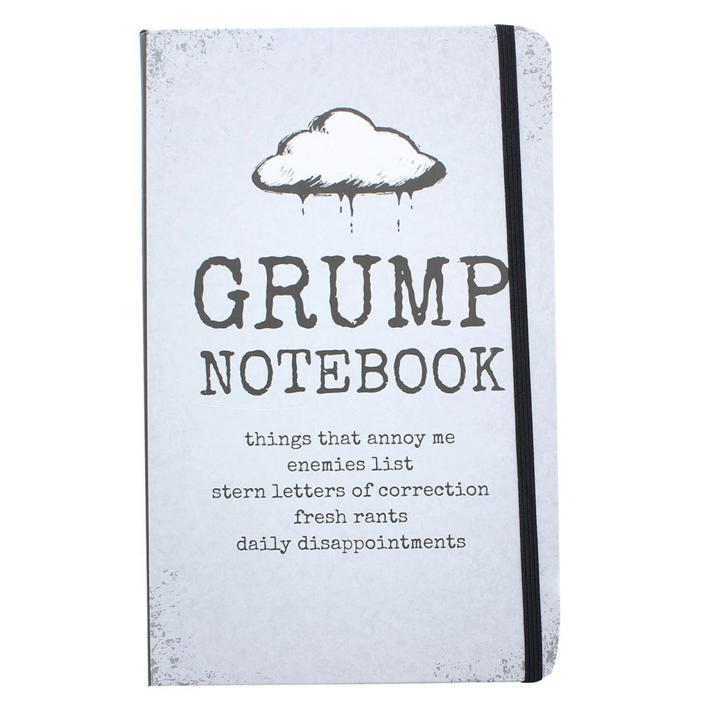 The Big Grump Notebook