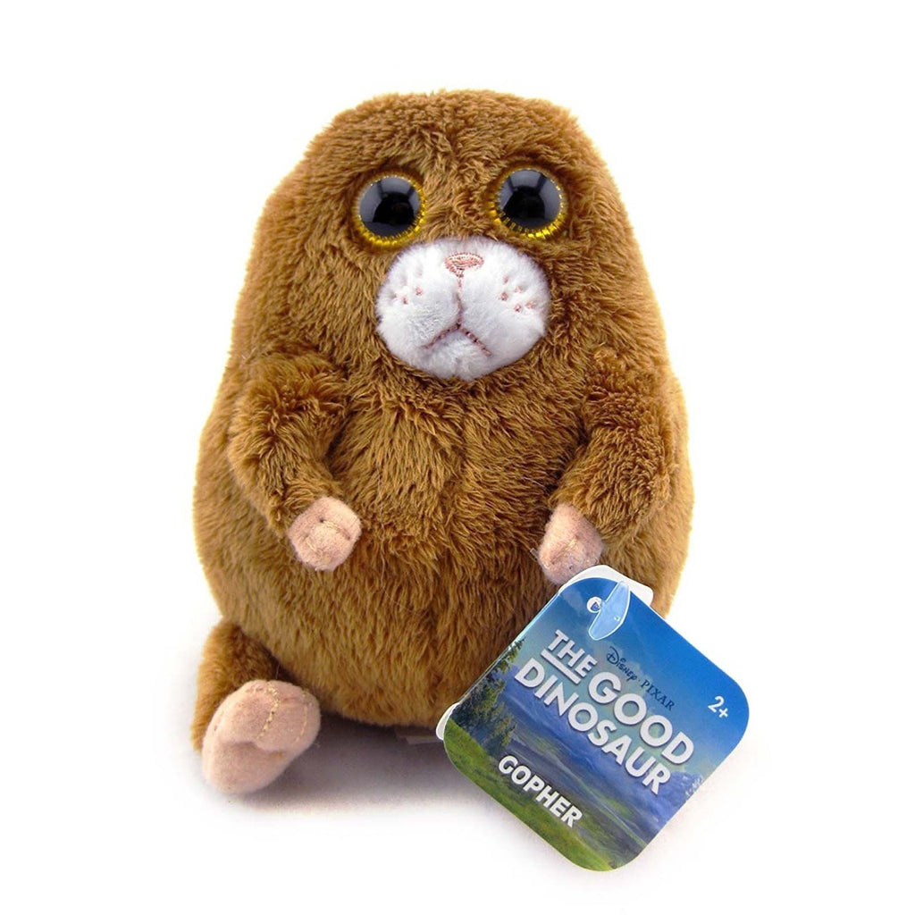 The Good Dinosaur Gopher 5 Inch Plush Figure
