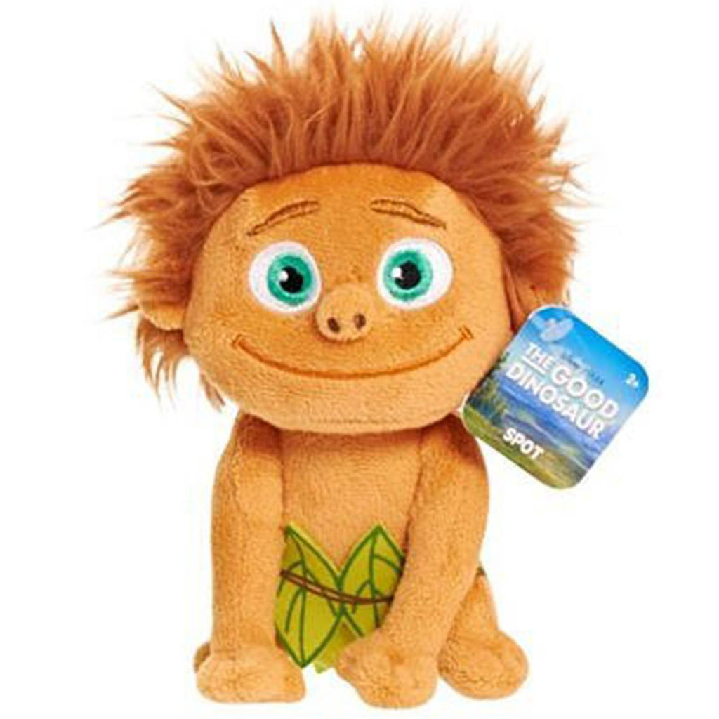 The Good Dinosaur Spot 6 Inch Plush Figure