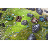 The Hobbit Middle Earth 4D 1390 Piece Puzzle - Radar Toys
