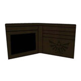 The Legend Of Zelda Link's Costume Colors Bi-Fold Wallet - Radar Toys