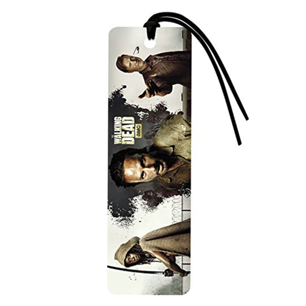 The Walking Dead Group Shot Premier Bookmark - Radar Toys