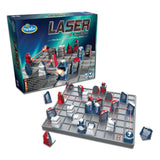 ThinkFun Laser Chess The Strategy Game - Radar Toys