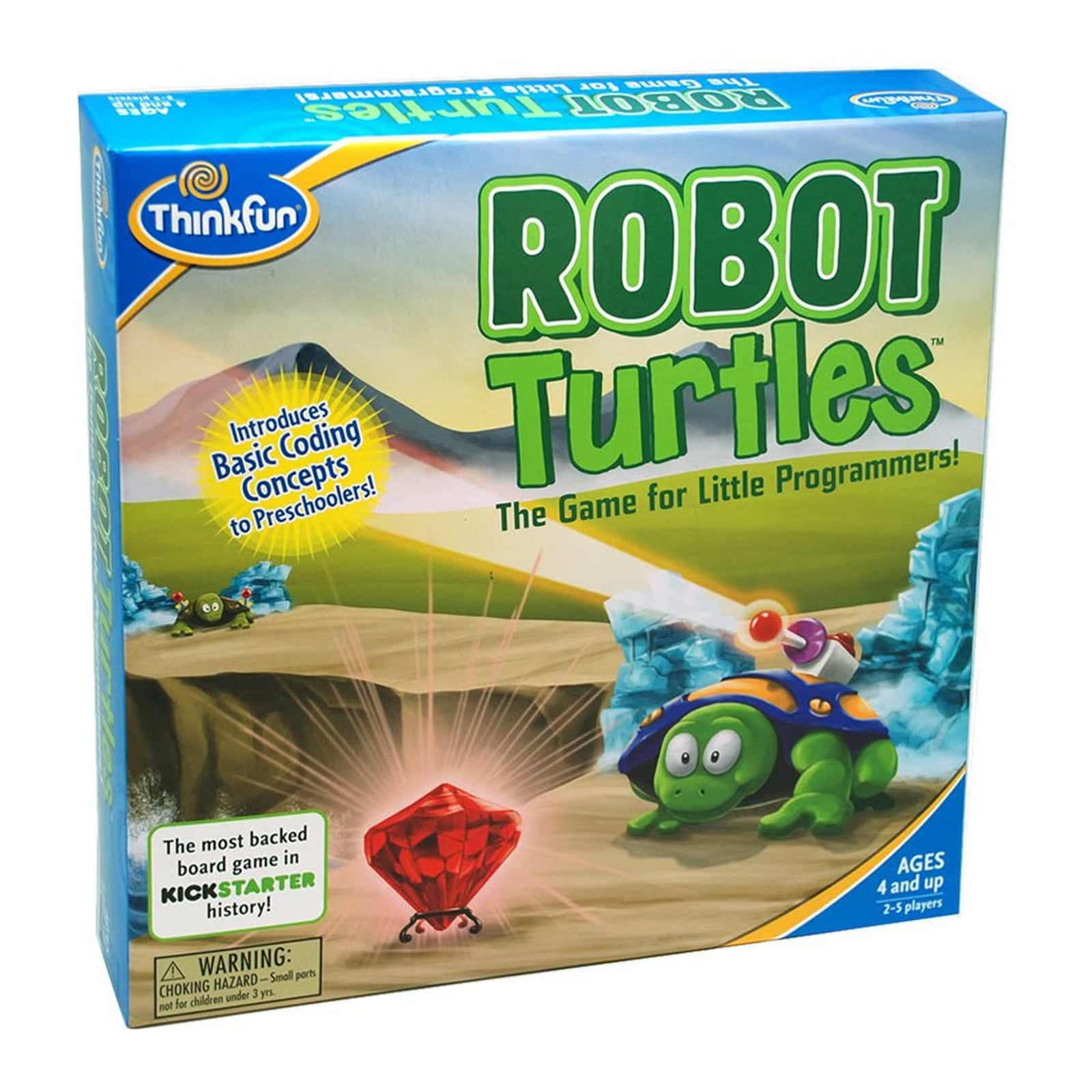 ThinkFun Robot Turtles The Programming Radar