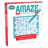 Thinkfun Amaze Changing Maze Game - Radar Toys