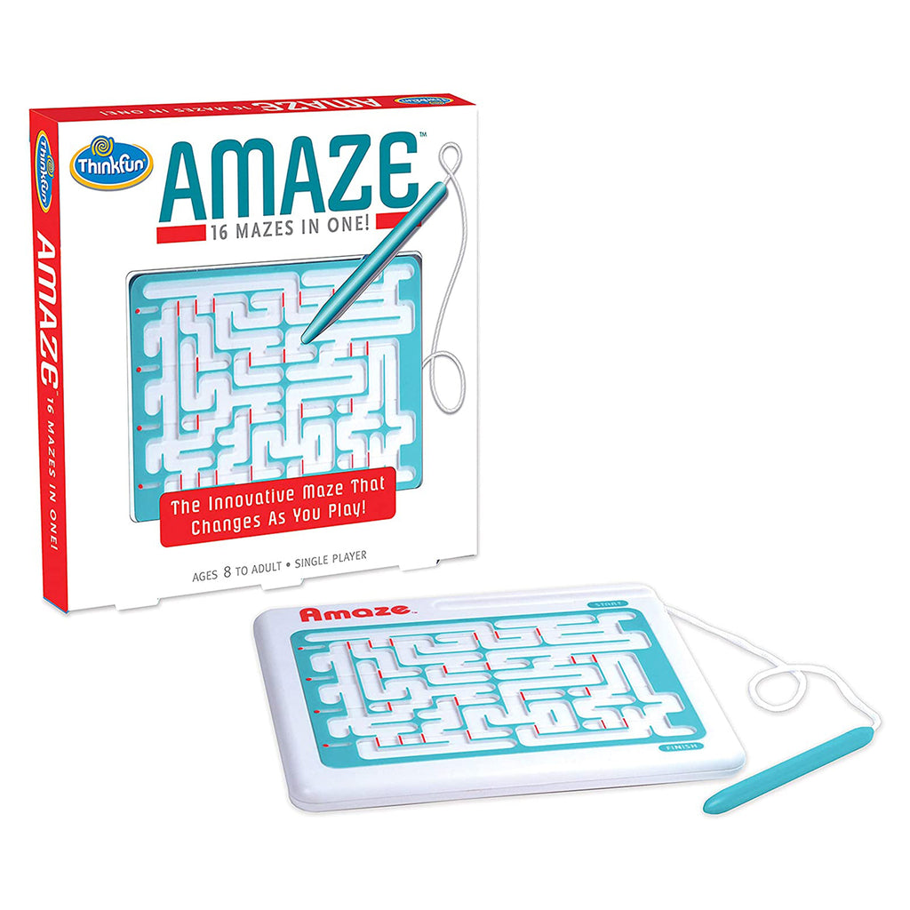 Thinkfun Amaze Changing Maze Game