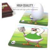 Thinkfun Chicken War Strategic Guessing Game - Radar Toys