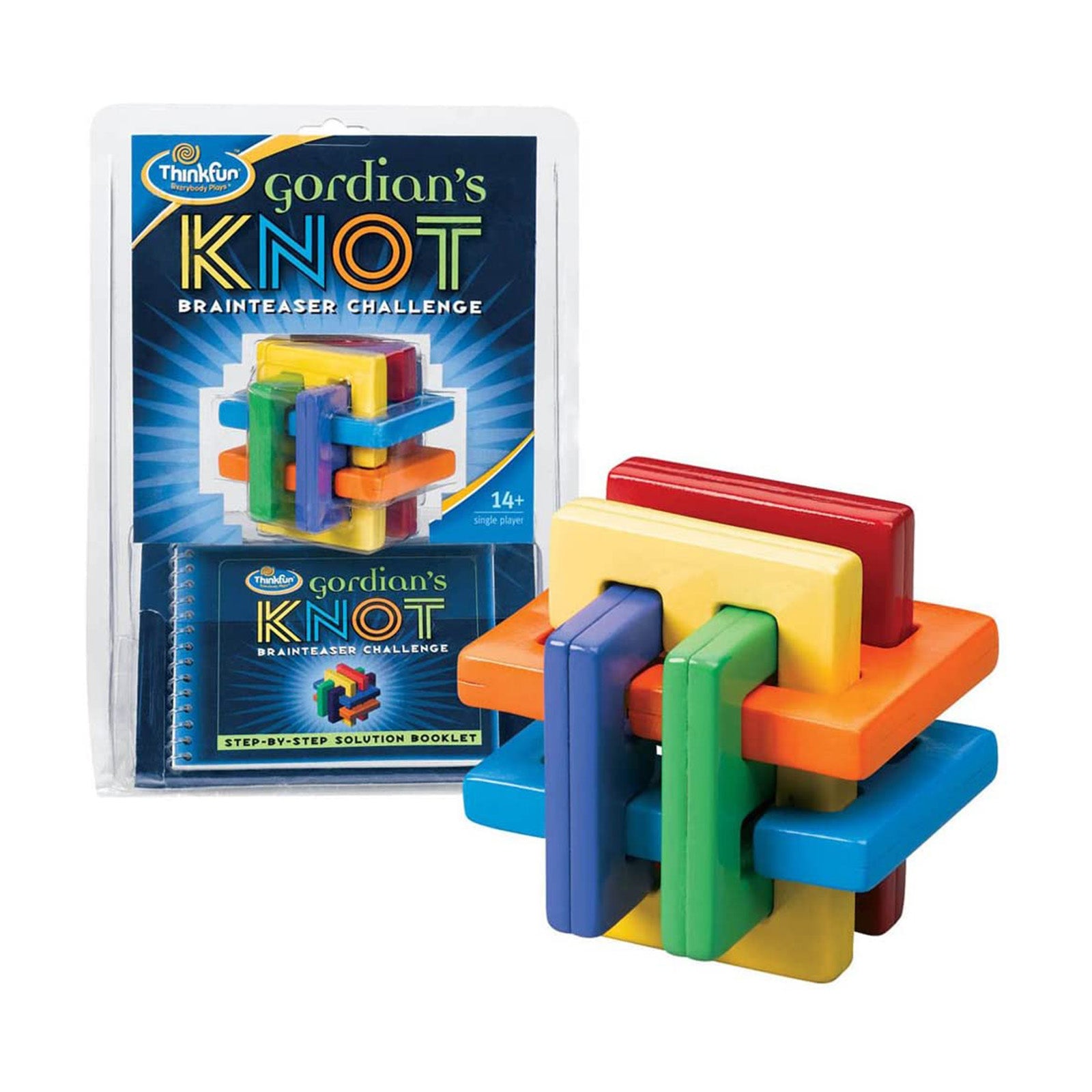 Thinkfun Gordian's Knot Brainteaser Puzzle | Radar Toys