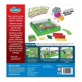 Thinkfun Invasion Of The Cow Snatchers Logic Game - Radar Toys