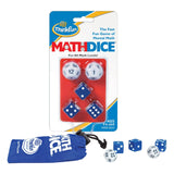 Thinkfun Math Dice Game - Radar Toys